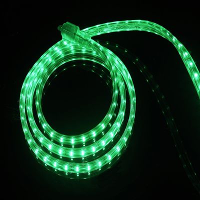 CBConcept UL Listed, 50 Feet, 5500 Lumen, Yellow, Dimmable, 110-120V AC Flexible Flat LED Strip Rope Light, 930 Units 3528 SMD LEDs, Indoor Outdoor Use, Accessories Included Ready to use