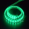 Cbconcept 120VSMD3528-37M-G 120-Feet Green 120 Volt LED SMD3528 Flexible Flat LED Strip Rope Light, 3/8-Inch Width x 1/4-Inch Thickness view 1