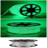 Cbconcept 120VSMD3528-37M-G 120-Feet Green 120 Volt LED SMD3528 Flexible Flat LED Strip Rope Light, 3/8-Inch Width x 1/4-Inch Thickness view 3