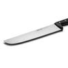 Arcos Butcher Knife 12 Inch Nitrum Stainless Steel and 300 mm blade. 394 gr. Professional Cleaver Knife. Ergonomic Polyoxymethylene POM Handle. Series Universal. Color Black view 3