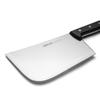 Arcos Cleaver Knife Butcher Knife - Nitrum Stainless Steel Blade 10" - Polyoxymethylene Handle (POM) in Black Color (7'') - Series Universal - Black Color view 3