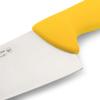 Arcos Chef Knife 8 Inch Nitrum Stainless Steel and 200 mm blade. Professional Multipurpose Cooking Knife. Ergonomic Polypropylene Handle. Series 2900. Color Yellow view 4