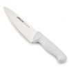 Arcos Chef Knife 8 Inch Nitrum Stainless Steel and 200 mm blade. Professional Multipurpose Cooking Knife. Ergonomic Polypropylene Handle. Series 2900. Color White view 1
