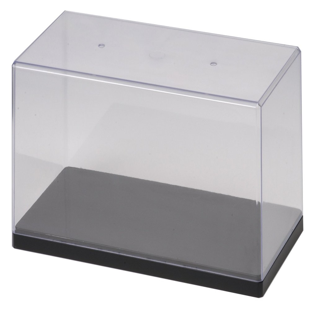 Waizumi Kasei 9258 Display Case, Deep Type, Flat Type