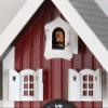 Hekas Cuckoo Clock Little Black Forest House view 4
