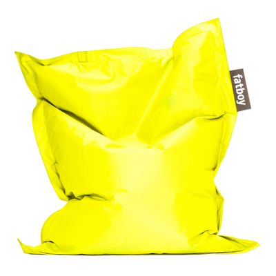 Fatboy Junior Bean Bag, Yellow