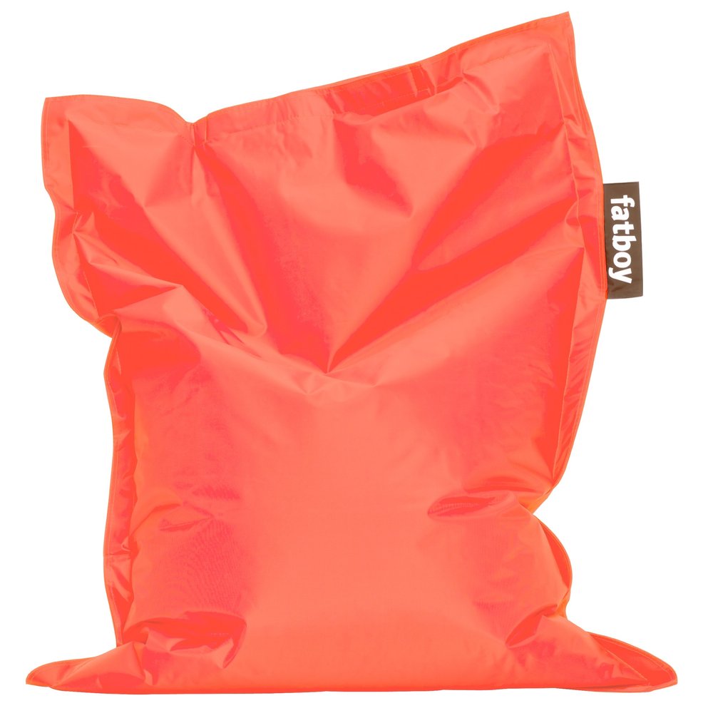 Fatboy Junior Bean Bag, Orange