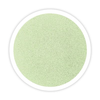 Sandsational Sparkle Celadon Green Unity Sand, 1 LB (16 oz), Colored for Weddings, Vase Filler, Home Dcor, Craft, and More