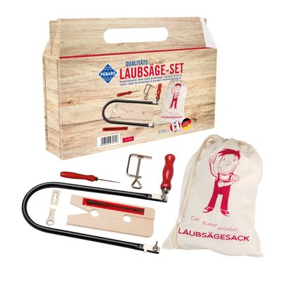 Pebaro 970K Fretsaw Set with 13 Pieces