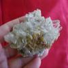 A6203 Gemqz Quartz Points in Large Matrix Unusual Cluster view 2