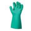 SHOWA 727 Nitrile Chemical Resistant Safety Glove, Unlined, Food Safe, 15 Mil Thick, 13" Length, XX-Large (12 Pair) view 2