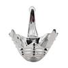 12 Swans Plastic Candy Holder Wedding Shower Favor Cup - Silver view 4