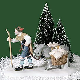 Dept. 56 Home From the Mill