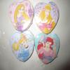 Disney Princess Magic Grow Towels (set of 4 grow towels) view 2
