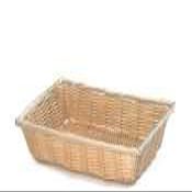 14X10X3 Rectangular Natural Basket - 6 - Lot