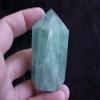 A7107 Gemqz Green Fluorite Hexagonal Standing Point !!! view 2