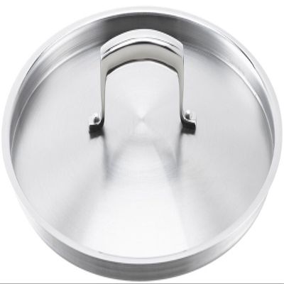 Browne (5724150) 19-1/2" Stainless Steel Pot and Pan Cover