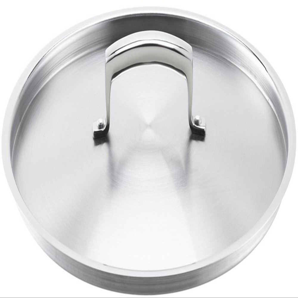 Browne (5724150) 19-1/2" Stainless Steel Pot and Pan Cover