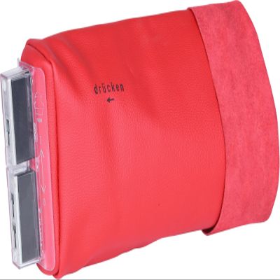 Insulated NH safety attached handle, 380mm