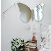 6 Butterfly Mirrors on 35cm Big Butterfly Mirror view 2