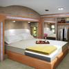 6 Inch King Size Accu-Gold 5.3 Visco Elastic Memory Foam Mattress Bed view 1