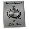 KBWC-25K (H9004) Wall Mount AC Fan Motor Control view 1