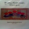 Red Sunbonnet Club Wall Hanging view 1