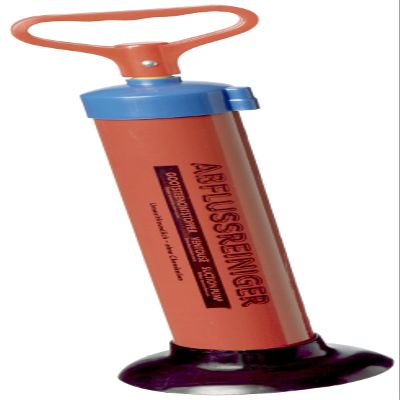 CORNAT AGRV Sink Cleaner with Suction Pump