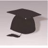 Plush Graduate Cap 10in. Pkg/3 view 1