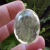 A8108 Gemqz Clear Quartz Carved Sphere Awesome !!! view 1
