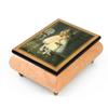 Handcrafted Ercolano Music Box Featuring Encore by Sandra Kuck - Many Songs to Choose - Beautiful Dreamer view 1