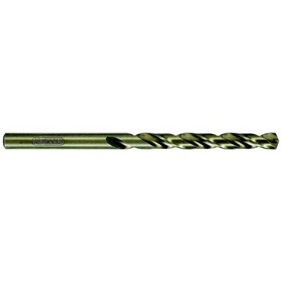HSS-G Co 5 Twist Drill, Pack of 10, 0,8mm