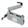 Aviditi Wide Seal 12" Impulse Manual Heat Sealing Bag Machine for Closing Plastic Poly Bags and Tubing (1 Machine) view 1