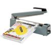 Aviditi Wide Seal 12" Impulse Manual Heat Sealing Bag Machine for Closing Plastic Poly Bags and Tubing (1 Machine) view 2