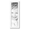 ArtToFrames 9x31 inch Contemporary White with Lip Wood Picture Frame, 2WOMD8991-9x31 view 3