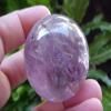A9713 Gemqz Amethyst Carved Sphere Gorgeous !! view 1