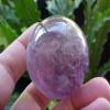 A9713 Gemqz Amethyst Carved Sphere Gorgeous !! view 2