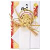 Maruai KI-659R Celebration Bag, Wedding Design, Japanese Style, Turtle Red, 1 Piece view 1