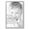 ArtToFrames 23x35 inch Chrome Stainless Steel Picture Frame, 2WOMFRBW26966-23x35 view 3