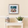 ArtToFrames 5x28 inch Chrome Stainless Steel Picture Frame, 2WOMFRBW26966-5x28 view 2