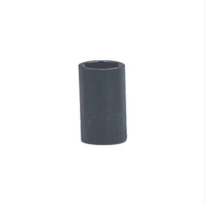 Wright Tool 34536 1/2" Drive 6 Point Deep Socket, 1-1/8"
