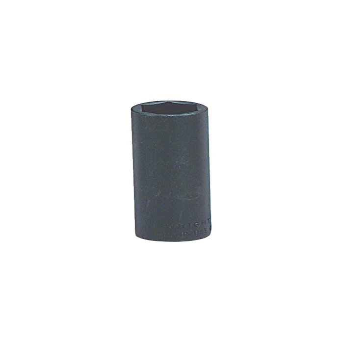 Wright Tool 34536 1/2" Drive 6 Point Deep Socket, 1-1/8"