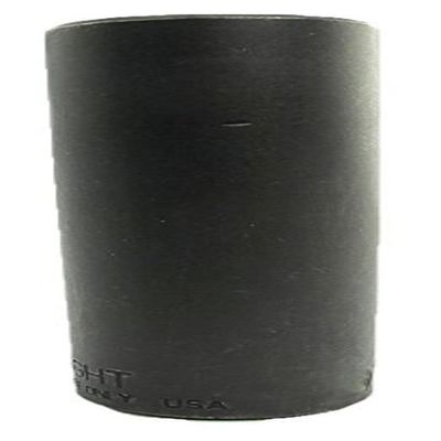 1/2" Drive 12 Point Deep Black Industrial Socket - 3/4"