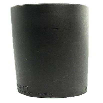1/2" Drive 12 Point Deep Black Industrial Socket - 3/4"