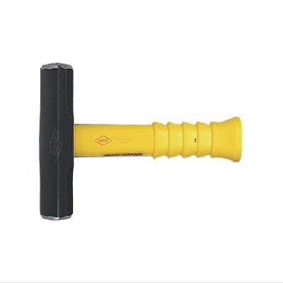 Double Face Sledge Hammer 32" Fiberglass Handle