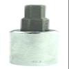 1/4" Drive Hex Bit Socket w/Standard Hex Bit - 5/64" view 1