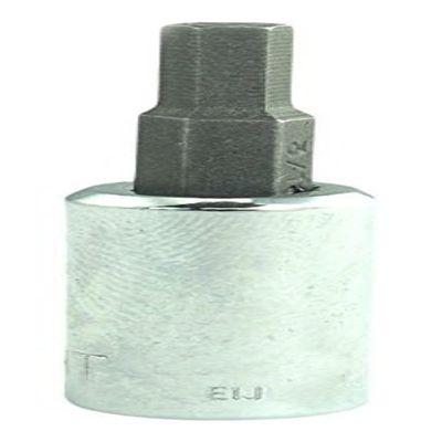 1/4" Drive Hex Bit Socket w/Standard Hex Bit - 3/16"