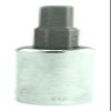 1/4" Drive Hex Bit Socket w/Standard Hex Bit - 3/16" view 1