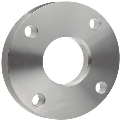 Dixon B38SL-G300 Stainless Steel 304 Sanitary Fitting, Unpolished Slip-On Flange, 3" Tube OD