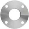 Dixon B38SL-G300 Stainless Steel 304 Sanitary Fitting, Unpolished Slip-On Flange, 3" Tube OD view 2